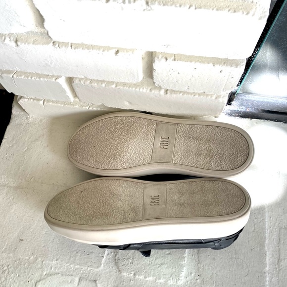 Sold on another site Frye Brea Huarache Slip On - Picture 8 of 8